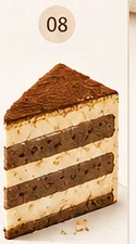 Tiramisu truyền thống